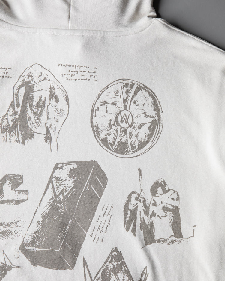 Encyclopedia Hoodie