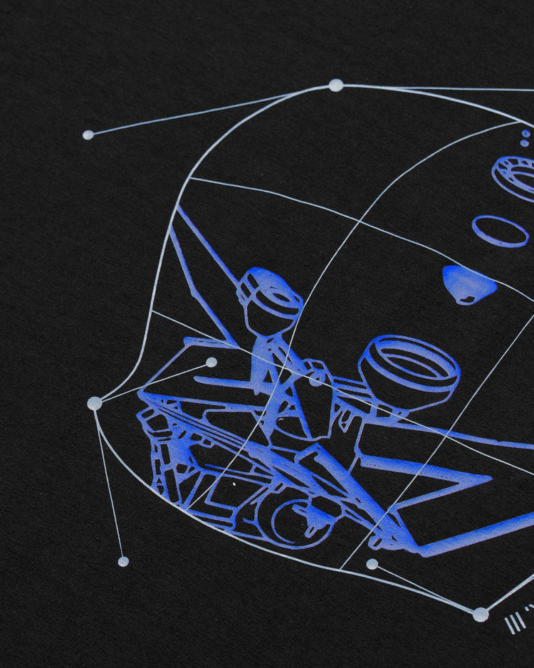 BLUEPRINT T-SHIRT (PRE-ORDER) Tee ALAN WALKER | STORE