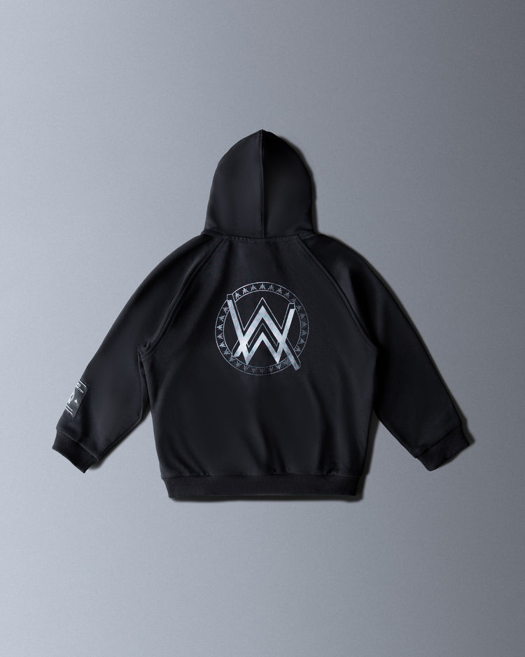 "Monster" Core Kids Zip Hoodie