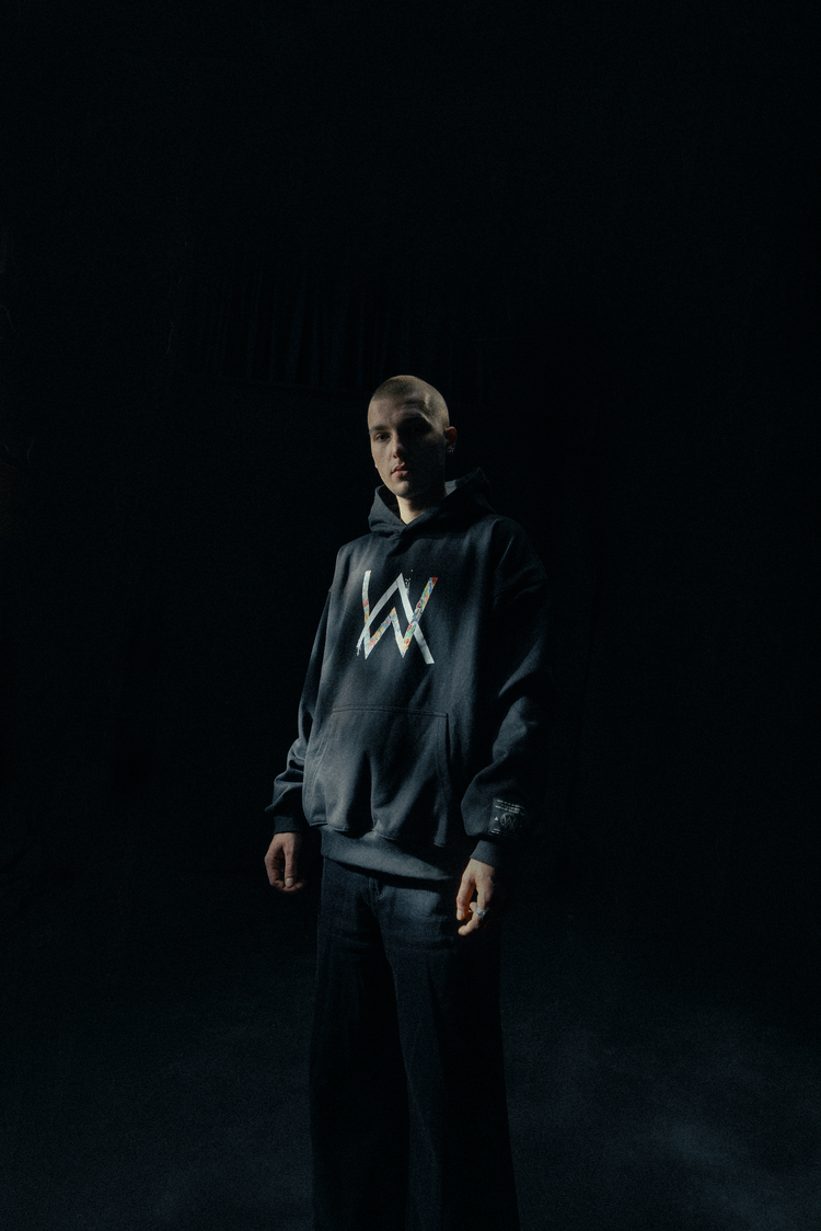 Tired "0" Hoodie
