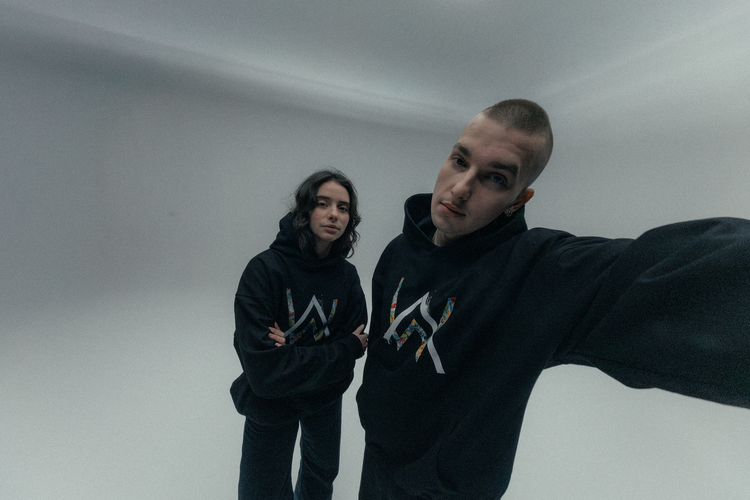 Tired Unity Hoodie