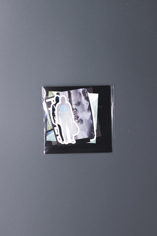 Sticker Pack - Faded