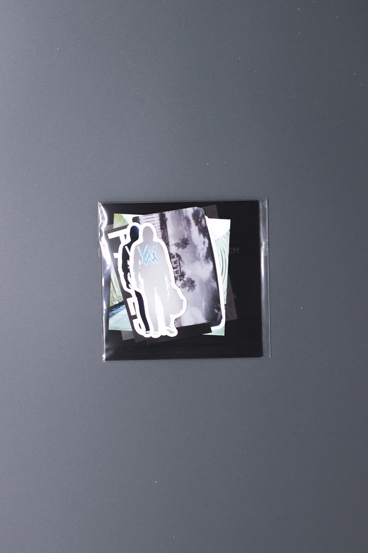 Sticker Pack - Faded