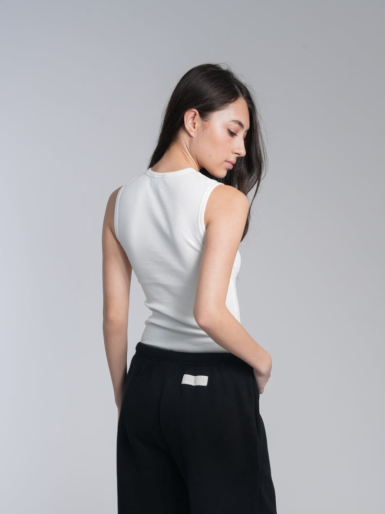 Racer Logo Tank