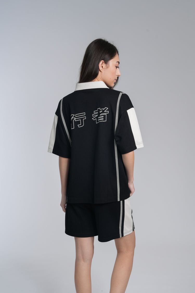 Walker Polo Top