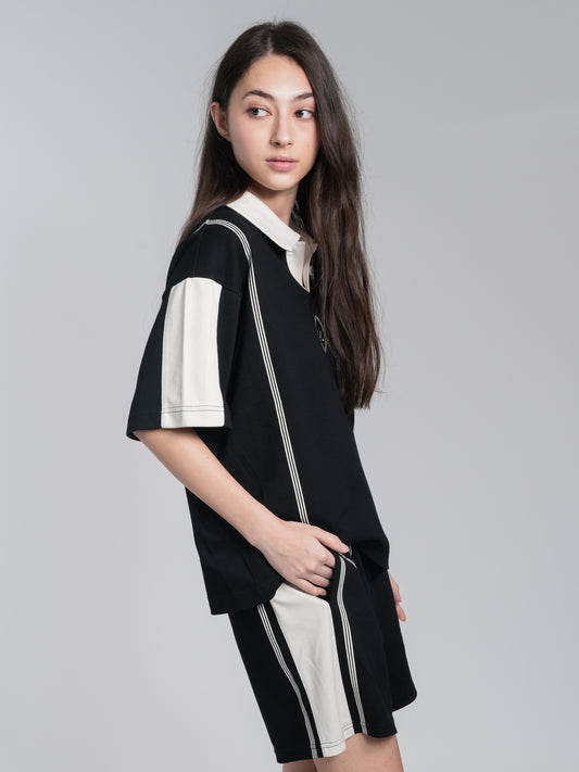 Walker Polo Top