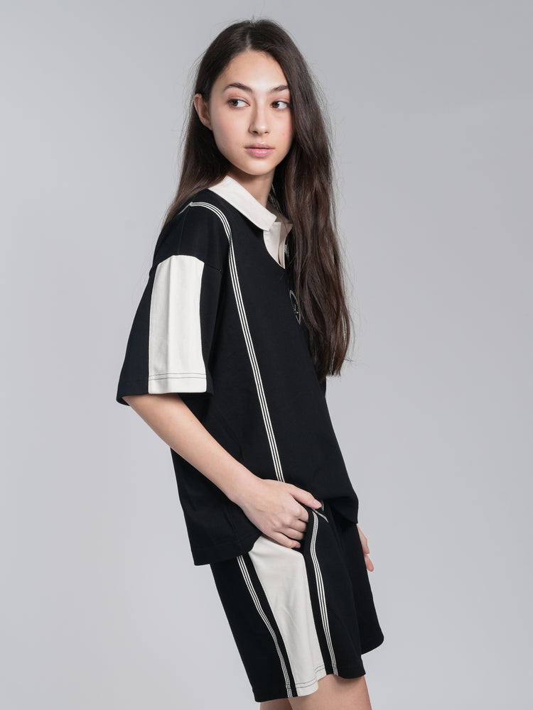 Walker Polo Top