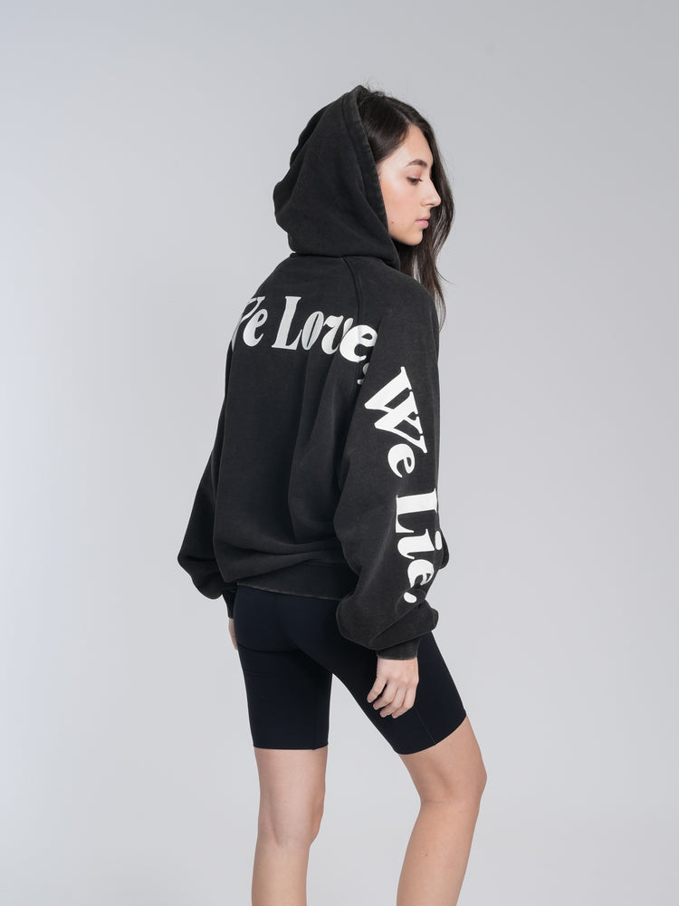 Lyric Hoodie