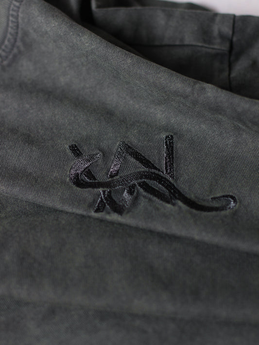 Snake Logo Tee