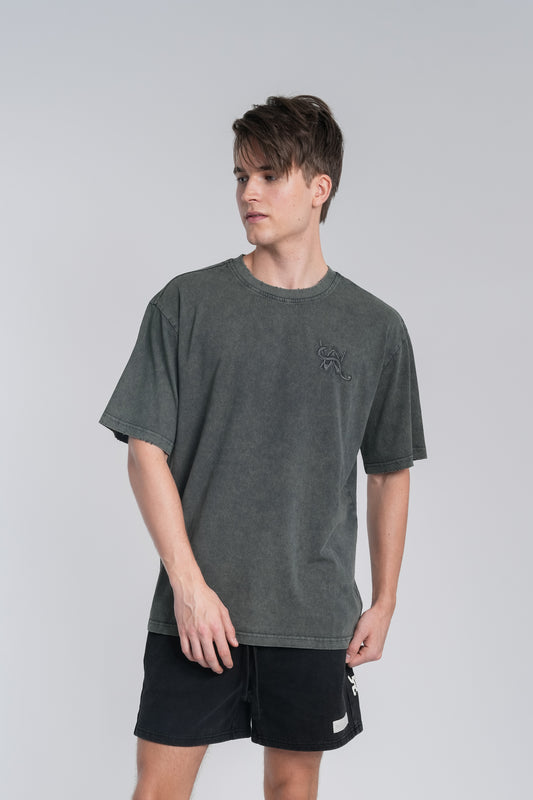 Snake Logo Tee