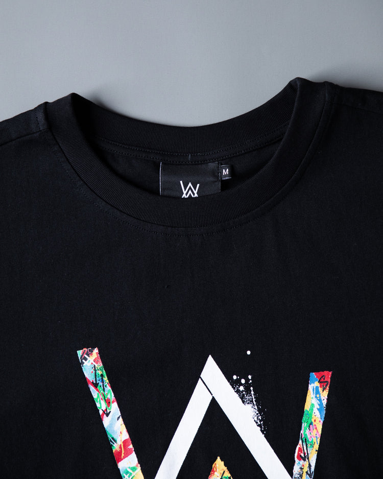 Tired "0" Tee