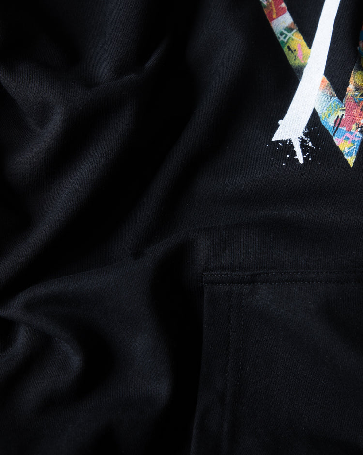 Tired "0" Hoodie