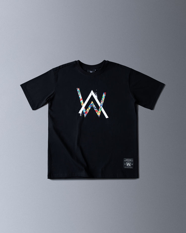 Tired "0" Tee