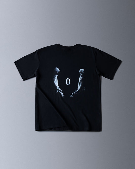 Tired "0" Tee