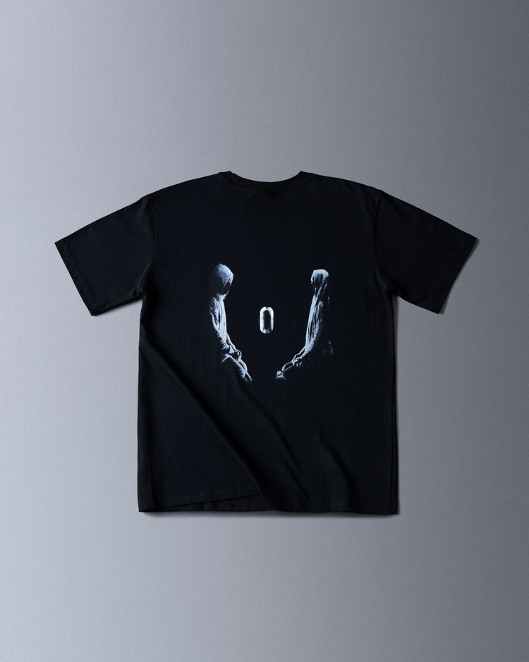 Tired "0" Tee