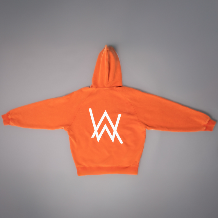 Walkerworld Logo Hoodie